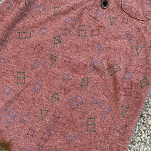 Me & Henry Romper - Picture 2 of 2